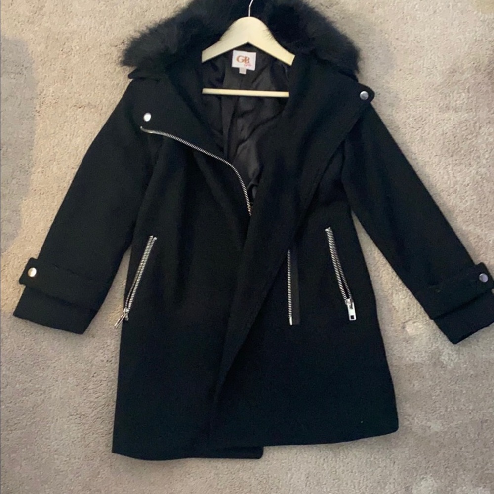 silk and cashmere jacket